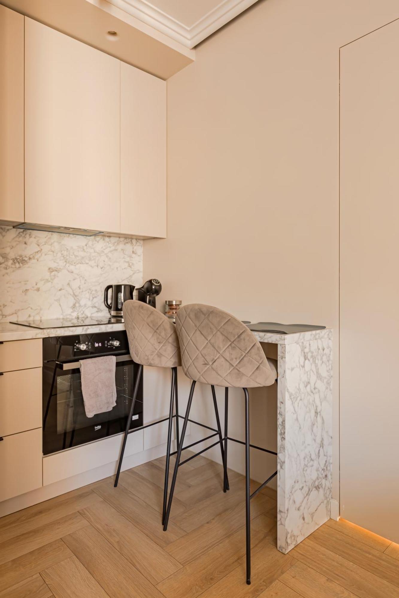 Located New Stylish In Old Town Apartment Wilna
