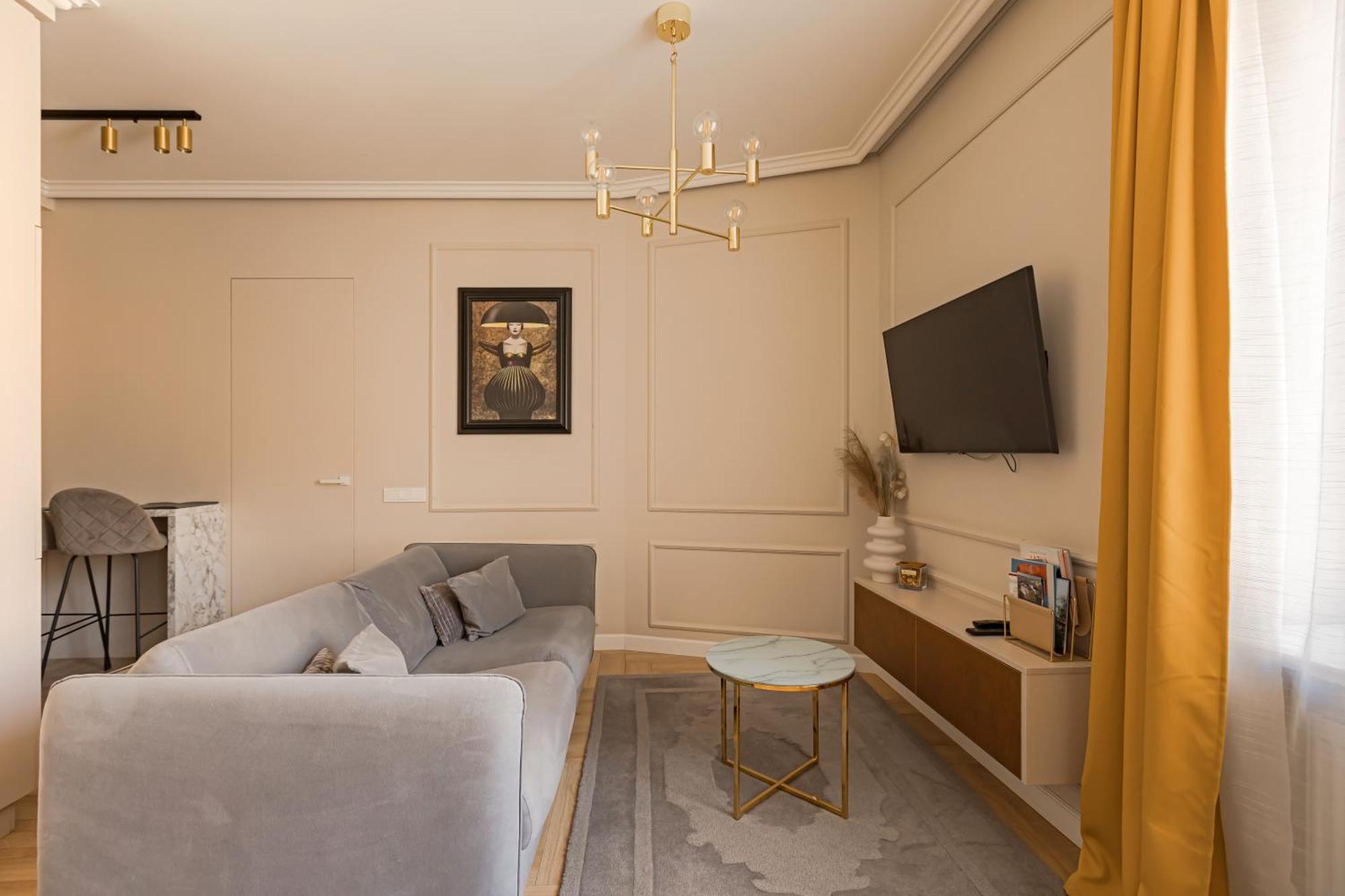 Apartment Located New Stylish In Old Town Wilna